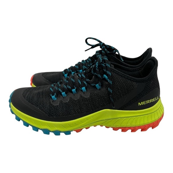 Merrell Bravada Black Gecko Hiking Outdoor Trail Running Shoes Women’s 8.5 - Picture 6 of 14